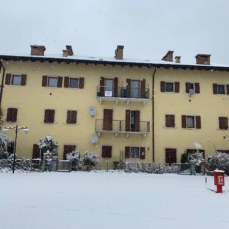 La Vineria House - Appartamento Yellow Dolcè Exteriör bild