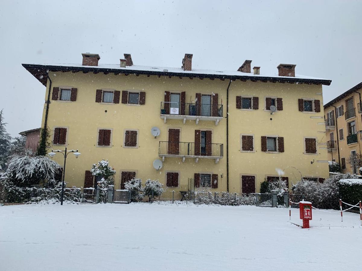 La Vineria House - Appartamento Yellow Dolcè Exteriör bild