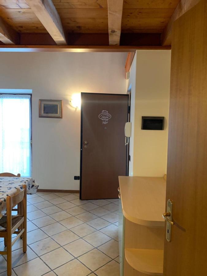 La Vineria House - Appartamento Yellow Dolcè Exteriör bild